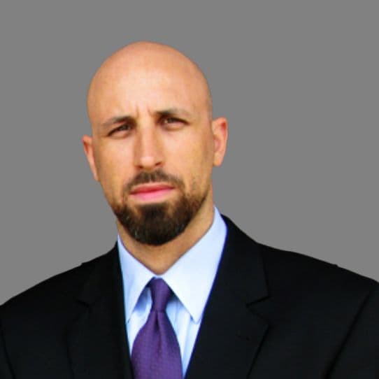 Headshot of Jeff Gewirtz