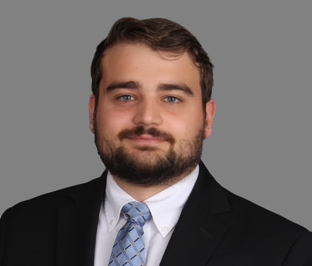 Alex S. Hertz's Headshot